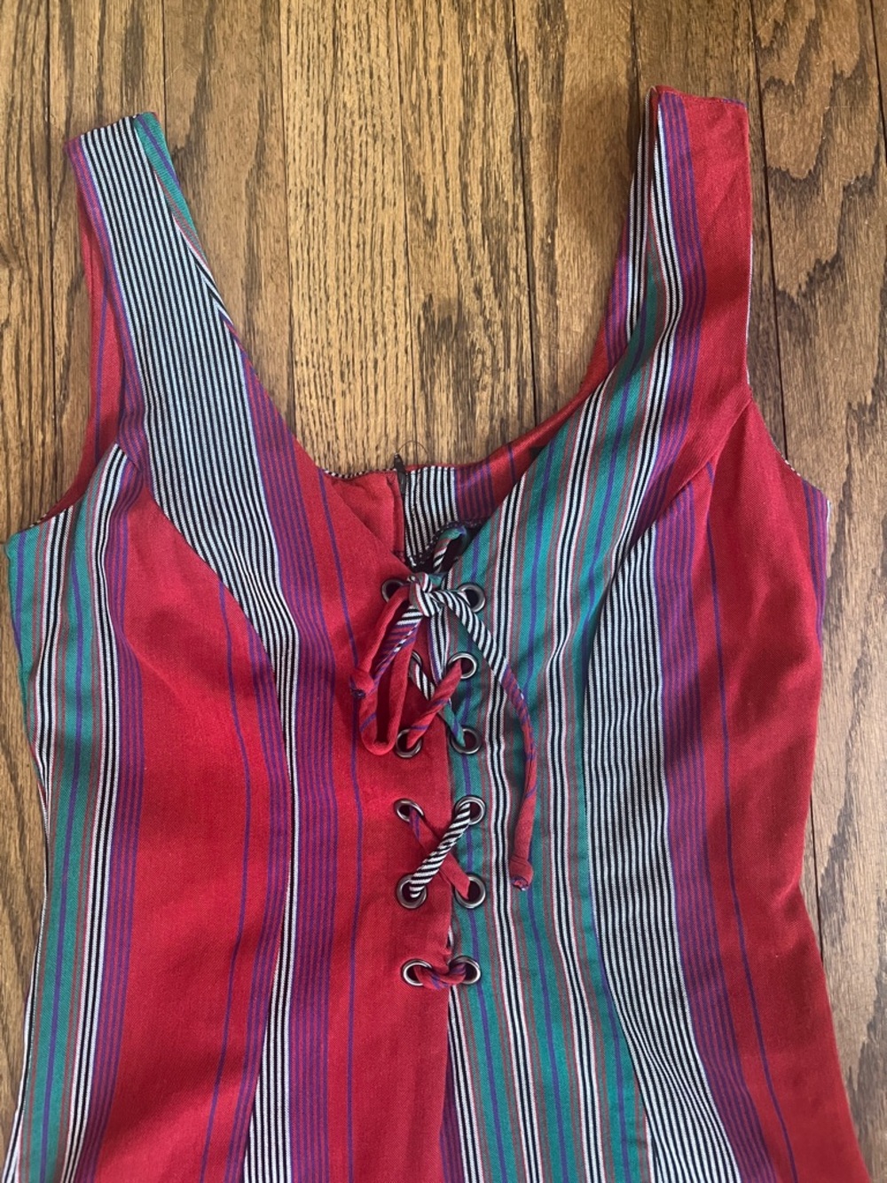 VINTAGE BETSEY JOHNSON 90s RARE MAXI MIDI WIGGLE DRESS S M L - Picture 2 of 7